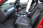 Audi Q3 2.0 TFSI Quattro S-Line 2011 года (UK)